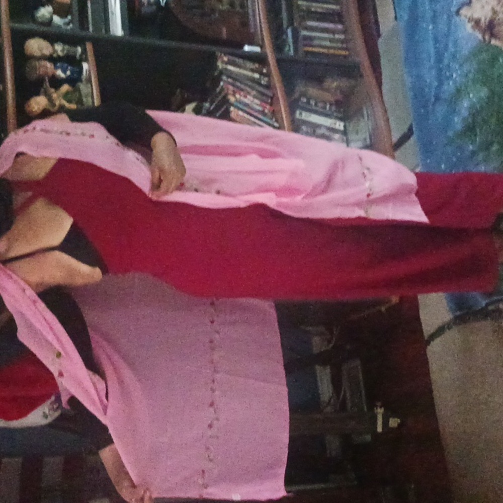 Womens organza saree